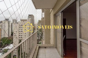 apartment em Rua Pensilvânia, Cidade Monções - São Paulo - SP