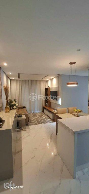 apartment em Rua Celso Ramos, Campo Limpo - São Paulo - SP