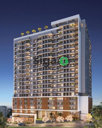 apartment em Rua Borges Lagoa, Vila Clementino - São Paulo - SP