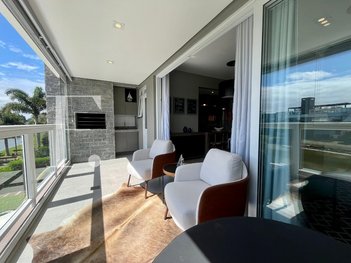 apartment em Avenida Guatambu, Centro - Xangri-Lá - RS