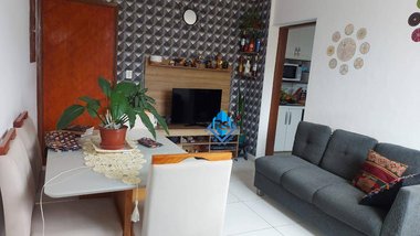 apartment em Rua Chile, Taboão - São Bernardo do Campo - SP