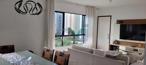 apartment em Rua Padre Silvino Guedes, Aflitos - Recife - PE