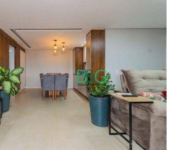 apartment em Rua Doutor Luiz Migliano, Jardim Caboré - São Paulo - SP