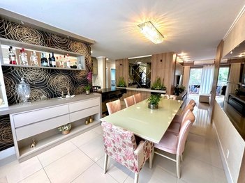 apartment em Rua Maravilha, Quintino - Timbó - SC