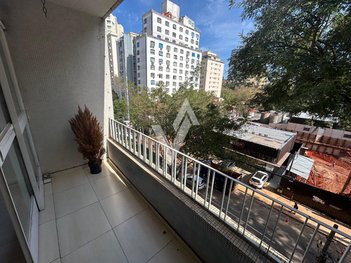 apartment em Rua da Consolação, Cerqueira César - São Paulo - SP