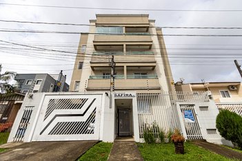 apartment em Rua Eneas Marques, Cidade Jardim - São José dos Pinhais - PR