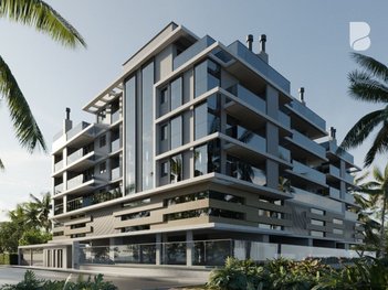 apartment em Rua Sibipiruna, Governador Celso Ramos - Governador Celso Ramos - SC