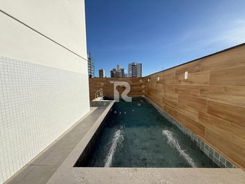 apartment em Avenida Praiana, Praia do Morro - Guarapari - ES