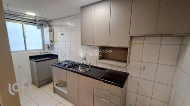 apartment em Avenida Juscelino Kubitschek de Oliveira, Passo das Pedras - Porto Alegre - RS