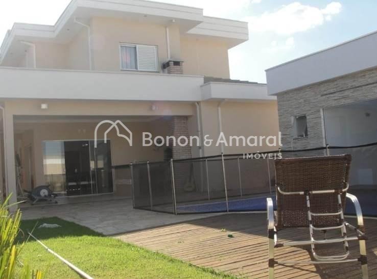 Casa em condomínio no Condomínio Athenas, de 3 quartos à venda, Jardim de Itapoan - Paulínia/SP