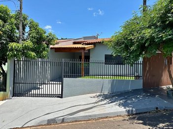 house em Rua Paulo Ramos Carvalho, Jardim Palmares - Londrina - PR