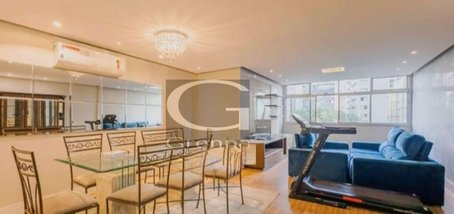 apartment em Alameda Jaú, Jardim Paulista - São Paulo - SP