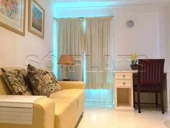 apartment em Rua José Maria Lisboa, Jardim Paulista - São Paulo - SP