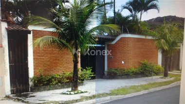 house em Alameda dos Ciprestes, Cidade Jardim - Caraguatatuba - SP