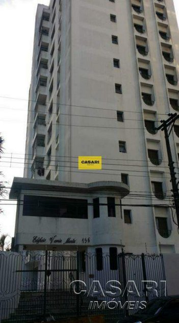apartment em Rua Domiciano Rossi, Centro - São Bernardo do Campo - SP
