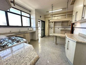 apartment em Rua José Ferraz de Carvalho, Centro - Piracicaba - SP