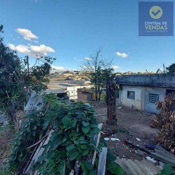 commercial_land_lot em Rua Leiria, São Francisco - Belo Horizonte - MG