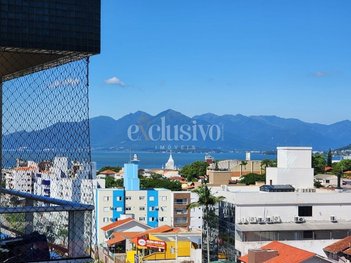 apartment em Rua Joaquim Nabuco, Capoeiras - Florianópolis - SC