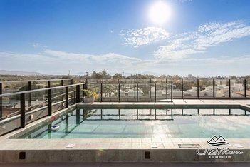 apartment em Rua Leonel Pereira, Cachoeira do Bom Jesus - Florianópolis - SC