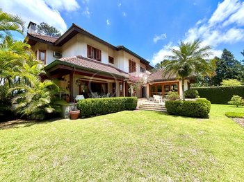 house em Avenida dos Pássaros, Praça da Aldeia da Serra 1- Aldeia da Serra - Barueri - SP