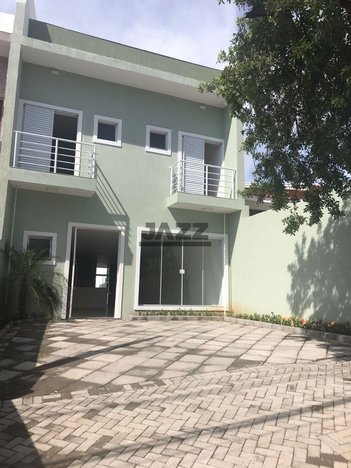 house em Rua San Conrado, Caminhos de San Conrado (Sousas) - Campinas - SP