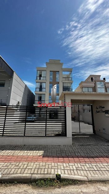 apartment em Rua Zury Lemos, Joáia - Tijucas - SC