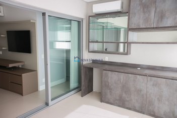 apartment em Alameda dos Maracatins, Indianópolis - São Paulo - SP