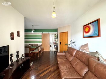 apartment em Rua Professor Roberval Froes, Jardim Esplanada II - São José dos Campos - SP