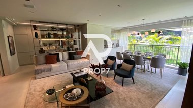 apartment em Rua Joaquim Guarani, Jardim das Acácias - São Paulo - SP