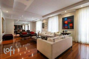 apartment em Campinas, Jardim Paulista - São Paulo - SP