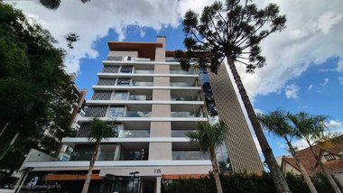 apartment em Rua Padre Antônio, Centro - Curitiba - PR