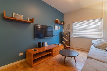 apartment em Rua Joaquim Floriano, Itaim Bibi - São Paulo - SP