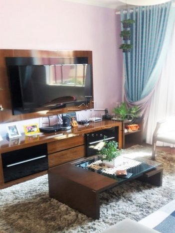 apartment em Rua Jacupiranga, Vila Camilópolis - Santo André - SP
