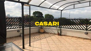 apartment em Rua dos Meninos, Nova Gerty - São Caetano do Sul - SP