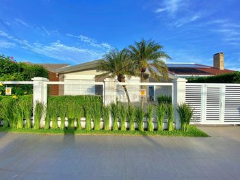 house em Rua da Várzea, Centro - Xangri-Lá - RS