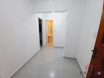 apartment em Avenida Antônio Emmerick, Vila São Jorge - São Vicente - SP
