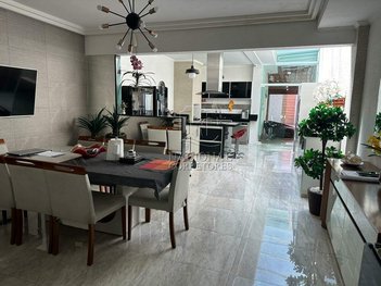 house em Rua das Aroeiras, Jardim - Santo André - SP