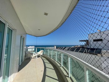 apartment em Avenida Vinã Del Mar, Enseada Azul - Guarapari - ES