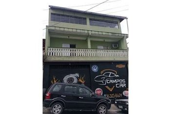 house em Rua Hamilton de Araújo, Vila Caiúba - São Paulo - SP