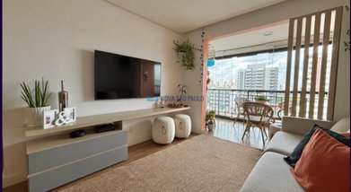 apartment em Rua Lino Coutinho, Ipiranga - São Paulo - SP