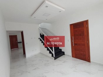 house em Rua Tomi Saburo Yamamoto, Jardim das Cerejeiras - Arujá - SP