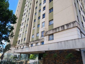 apartment em Rua Leonora Armstrong, Champagnat - Londrina - PR