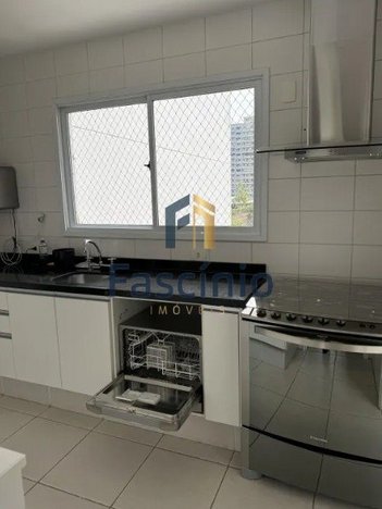 apartment em Rua Galeno de Almeida, Pinheiros - São Paulo - SP