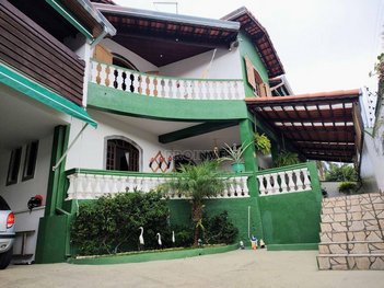house em Rua Alcina, Água Espraiada (Caucaia do Alto) - Cotia - SP