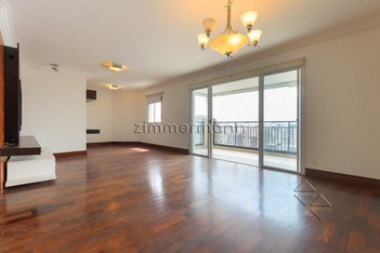 apartment em Alameda Barros, Santa Cecília - São Paulo - SP