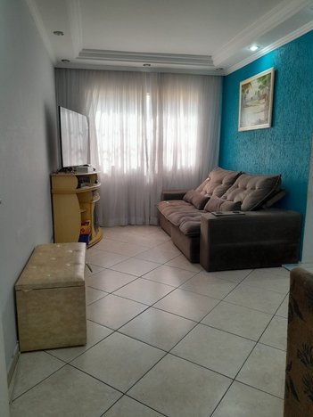 apartment em Avenida Loreto, Jardim Santo André - Santo André - SP