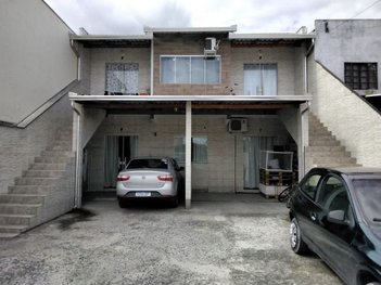 apartment em Rua Francisco Delvan, Cidade Nova - Itajaí - SC
