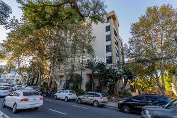 apartment em Avenida Doutor Nilo Peçanha, Chácara das Pedras - Porto Alegre - RS