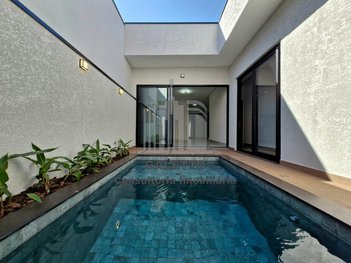 house em Rua Dom Pedro I, Vila Bressani - Paulínia - SP