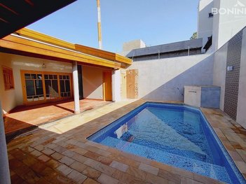 house em Rua Arizona, Jardim Dona Judith - Americana - SP